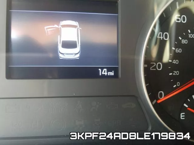 3KPF24AD8LE179834 фото 9