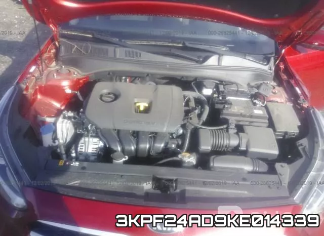 3KPF24AD9KE014339 фото 2