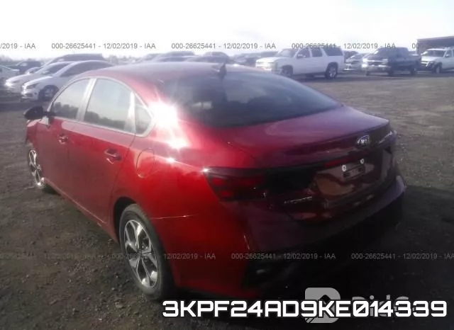 3KPF24AD9KE014339 фото 4