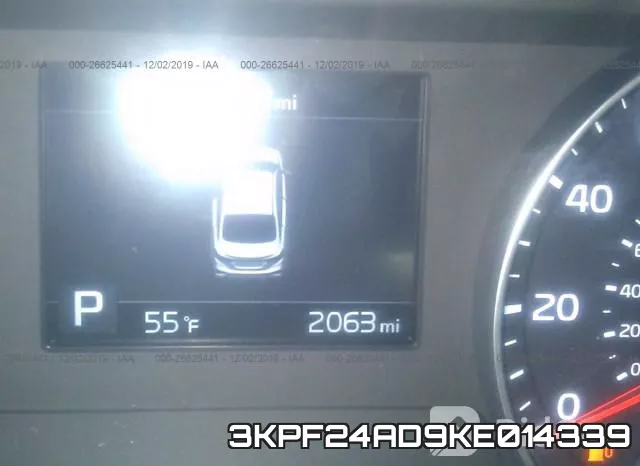 3KPF24AD9KE014339 фото 7