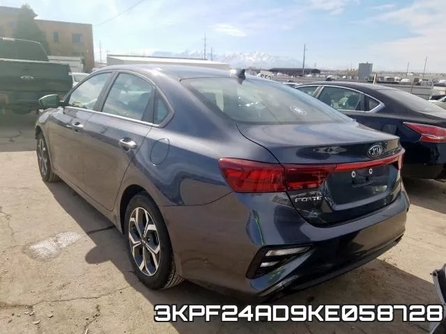3KPF24AD9KE058728 фото 3