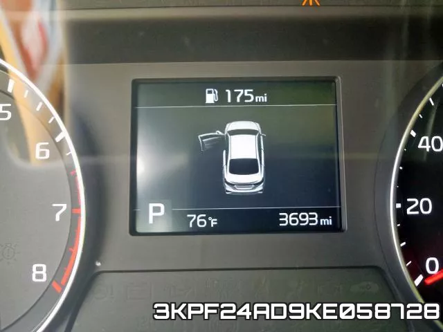 3KPF24AD9KE058728 фото 8