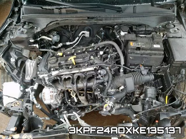 3KPF24ADXKE135137 фото 8