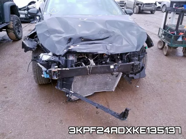 3KPF24ADXKE135137 фото 10