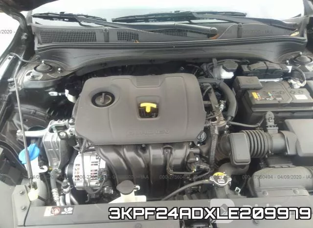 3KPF24ADXLE209979 фото 2