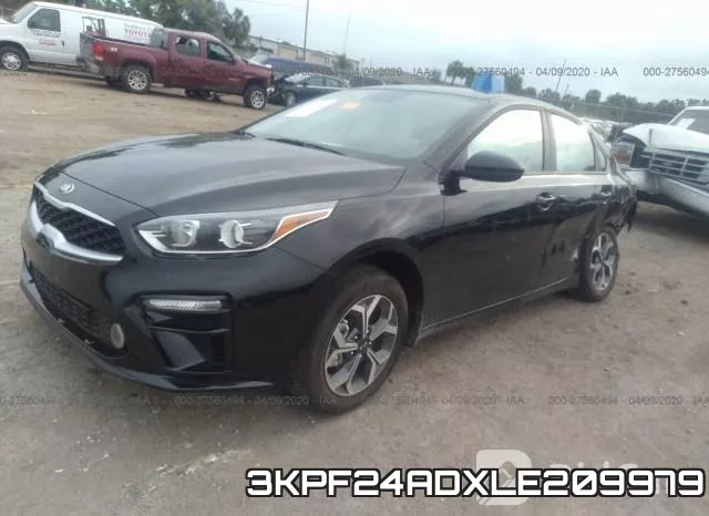 3KPF24ADXLE209979 фото 3