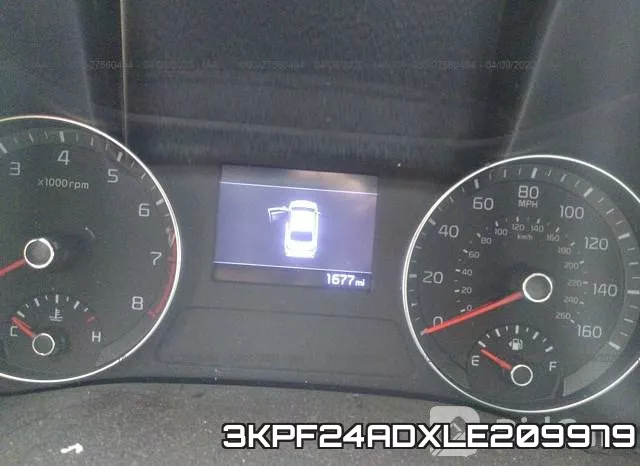 3KPF24ADXLE209979 фото 8