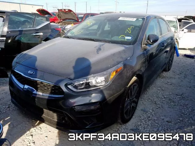 3KPF34AD3KE095478 фото 3