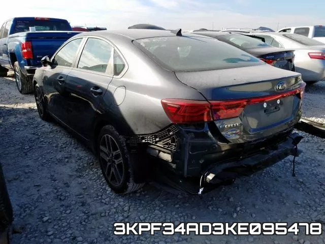 3KPF34AD3KE095478 фото 4