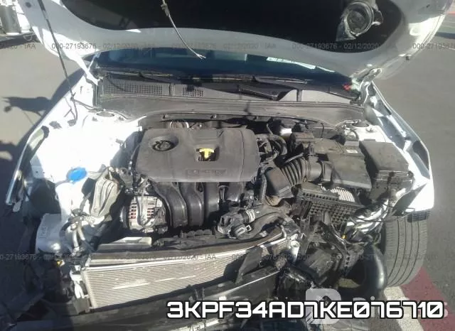 3KPF34AD7KE076710 фото 2