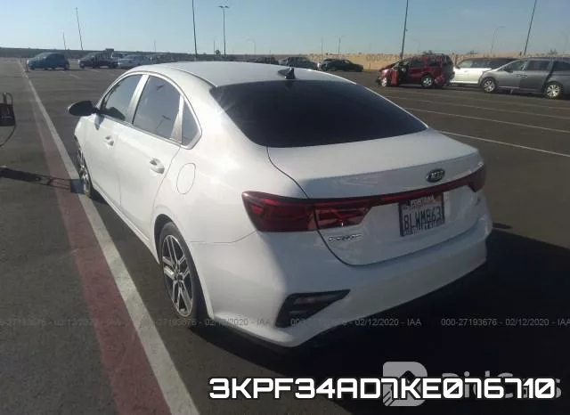 3KPF34AD7KE076710 фото 4
