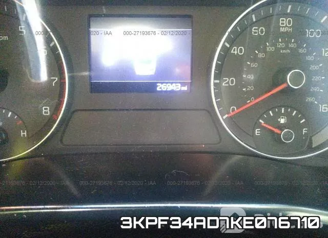 3KPF34AD7KE076710 фото 8