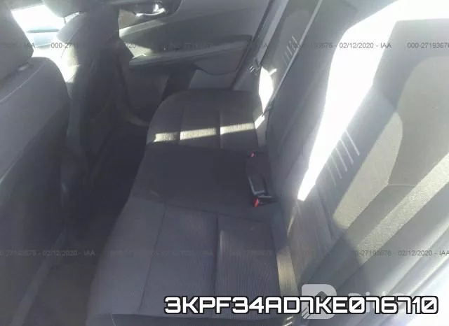 3KPF34AD7KE076710 фото 9
