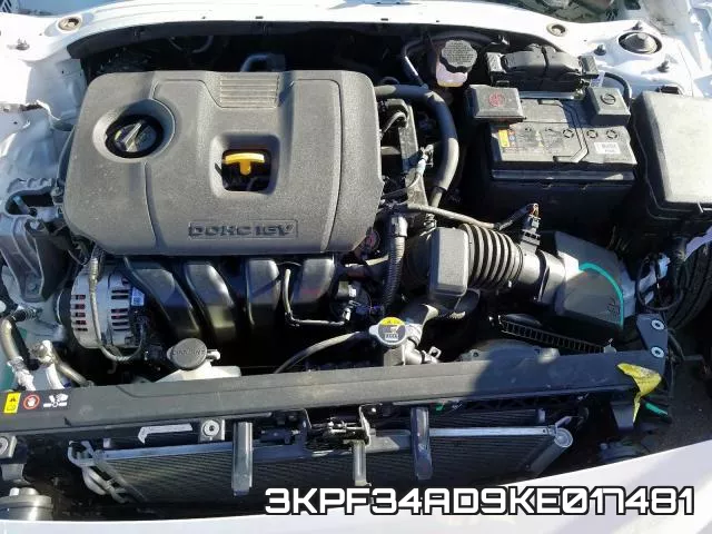 3KPF34AD9KE017481 фото 8