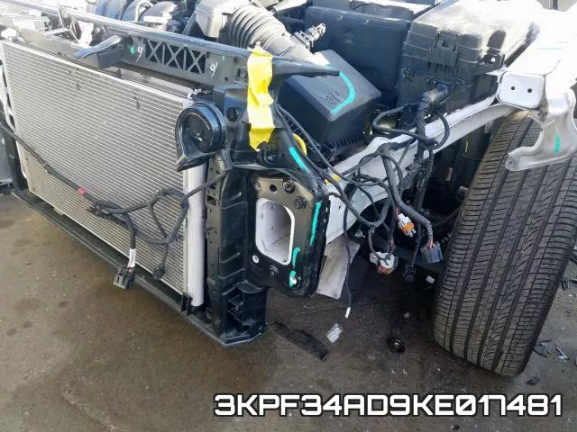 3KPF34AD9KE017481 фото 10