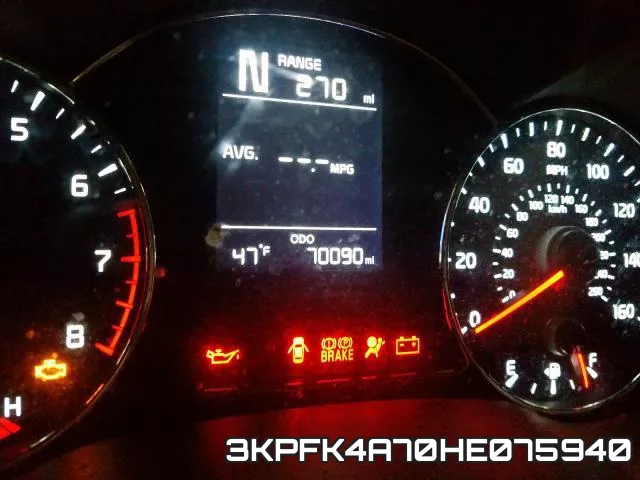 3KPFK4A70HE075940 фото 9