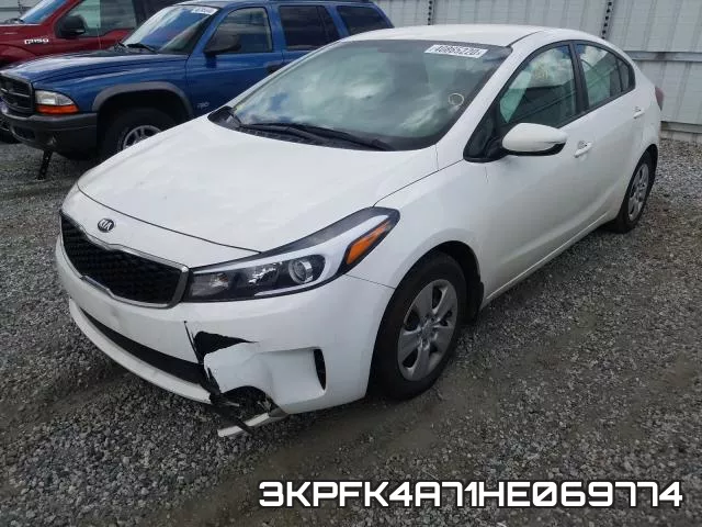 3KPFK4A71HE069774 фото 3