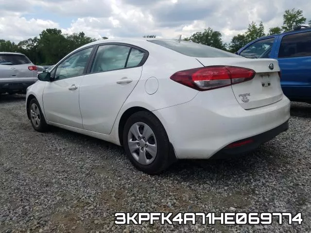 3KPFK4A71HE069774 фото 4