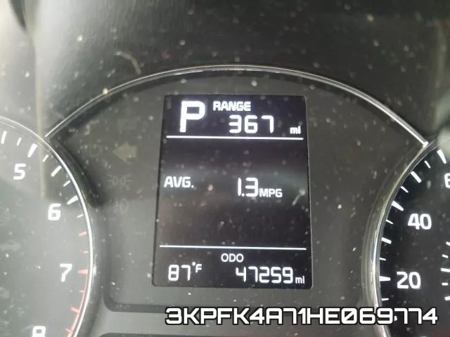 3KPFK4A71HE069774 фото 9