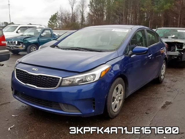 3KPFK4A71JE167600 фото 3