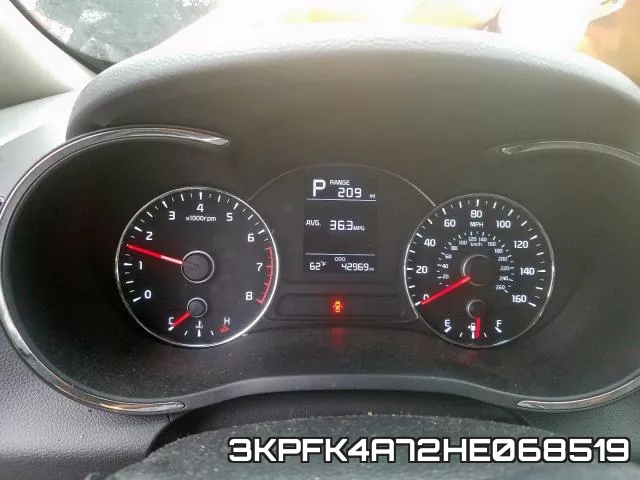 3KPFK4A72HE068519 фото 9
