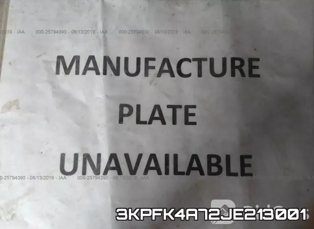 3KPFK4A72JE213001 фото 10