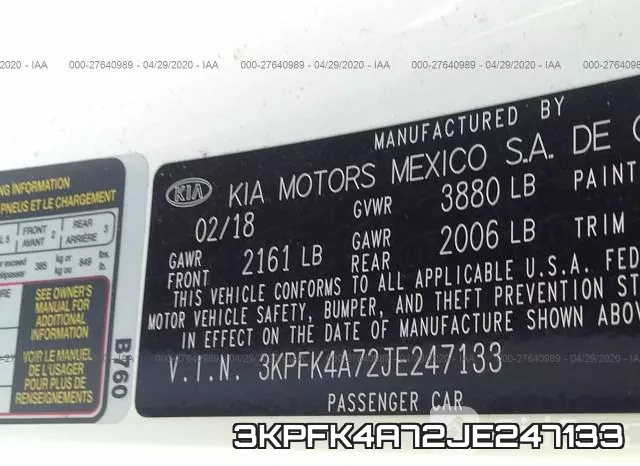 3KPFK4A72JE247133 фото 10