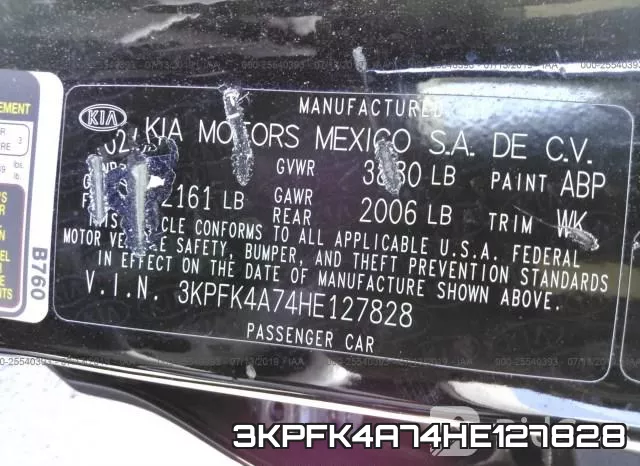 3KPFK4A74HE127828 фото 10