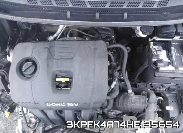 3KPFK4A74HE135654 фото 2