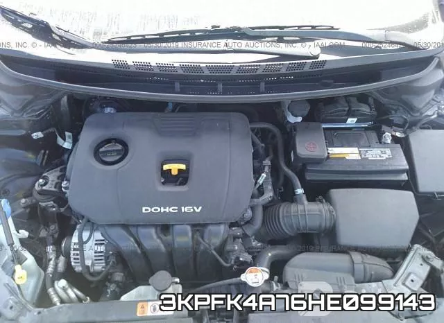 3KPFK4A76HE099143 фото 2