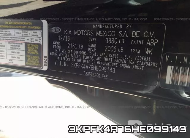 3KPFK4A76HE099143 фото 10