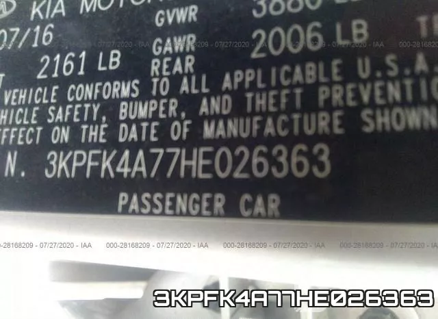 3KPFK4A77HE026363 фото 10