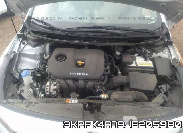 3KPFK4A79JE205980 фото 2