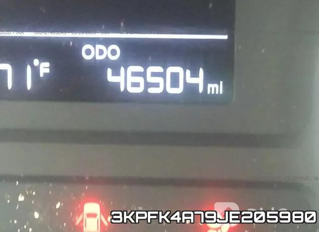 3KPFK4A79JE205980 фото 8