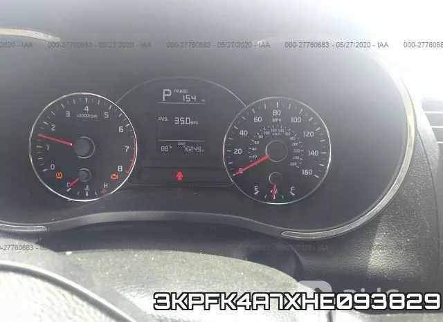 3KPFK4A7XHE093829 фото 8