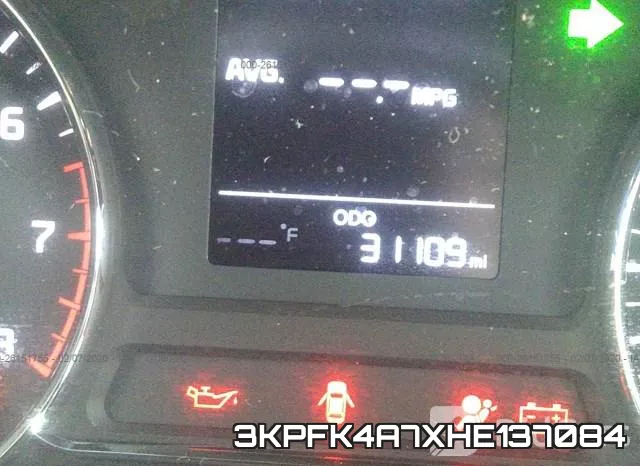 3KPFK4A7XHE137084 фото 8
