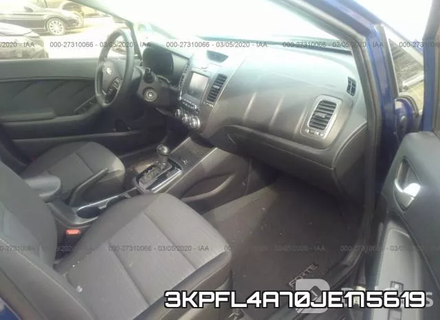 3KPFL4A70JE175619 фото 6