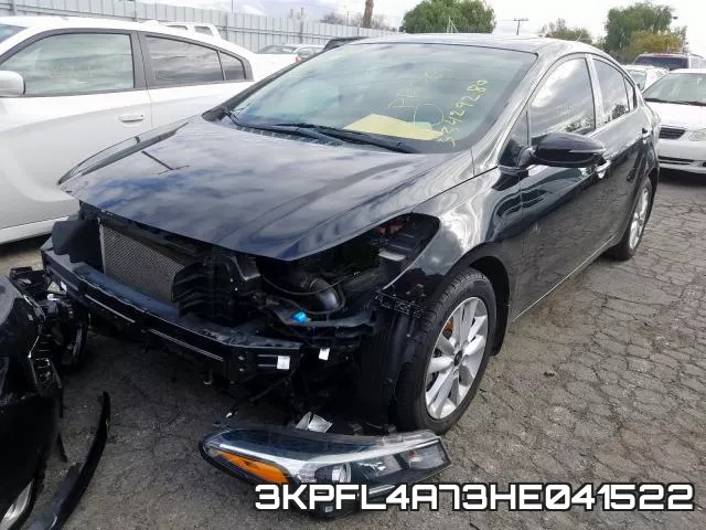 3KPFL4A73HE041522 фото 3