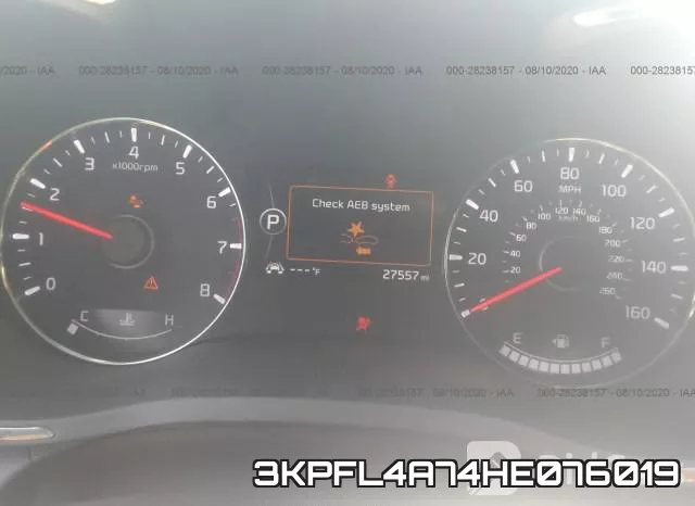 3KPFL4A74HE076019 фото 8
