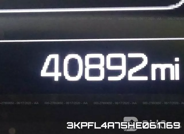 3KPFL4A75HE061769 фото 8