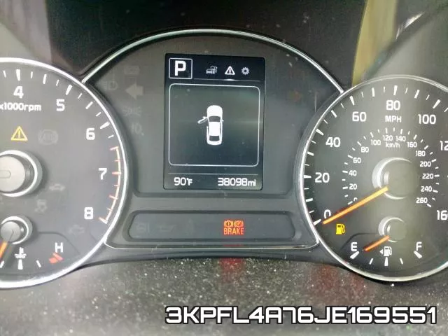 3KPFL4A76JE169551 фото 9