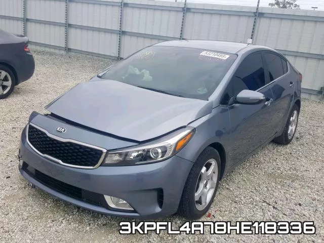 3KPFL4A78HE118336 фото 3