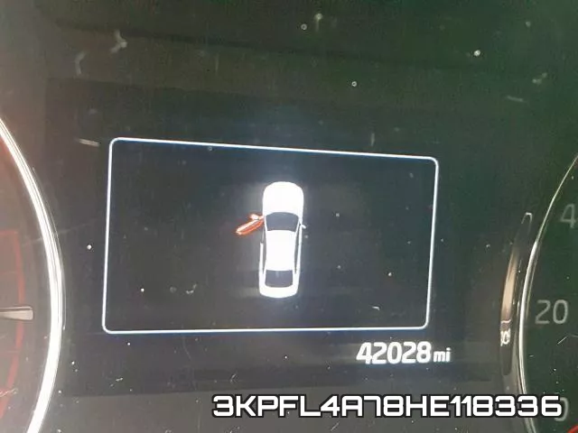3KPFL4A78HE118336 фото 9
