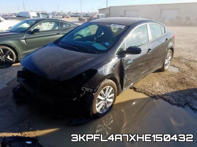 3KPFL4A7XHE150432 фото 3