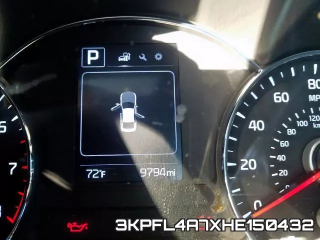 3KPFL4A7XHE150432 фото 9