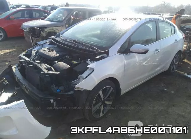 3KPFL4A86HE007101 фото 3