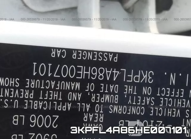 3KPFL4A86HE007101 фото 10