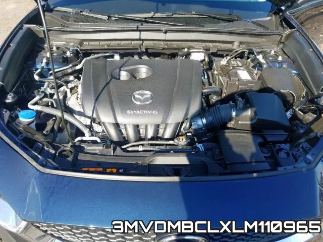 3MVDMBCLXLM110965 фото 8