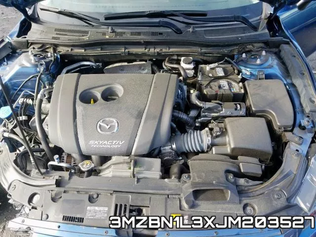 3MZBN1L3XJM203527 фото 8