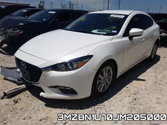 3MZBN1U70JM205000 фото 3